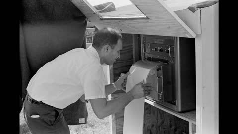 A Nuclear weapons test in Mississippi