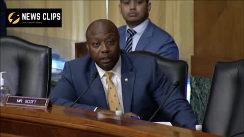 Senator Tim Scott To CBP Nominee