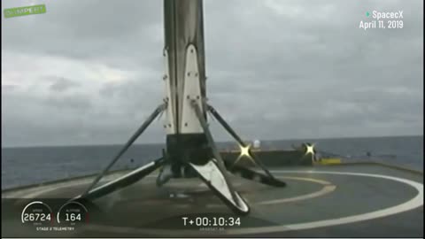 SpaceX accomplishes first soft splashdown of Starship, Super Heavy Booster on Flight 4 mission