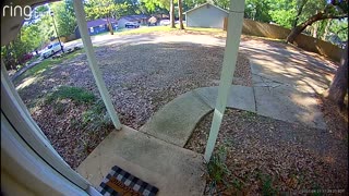 Lady is Trying to Find Porch Pirate