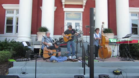 Lonesome Road Blues – Traditional - Bluegrass Music at Kumquat Festival in Dade City Florida