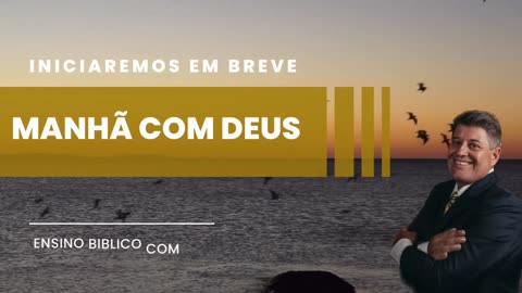 MANHÃ COM DEUS - 27/10/2023