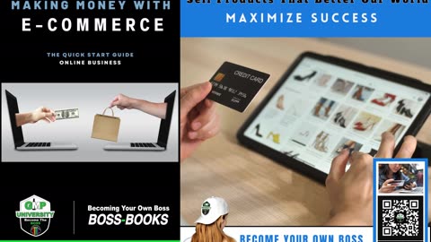 E-Commerce Business Ad - (English) GMP.Edu