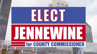 John Jennewine for County Commissioner