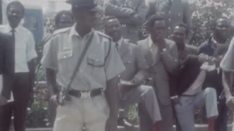 Kenyan Official Daniel arap Moi Deny Role In Israelis Raid Of Uganda Airport - 1976