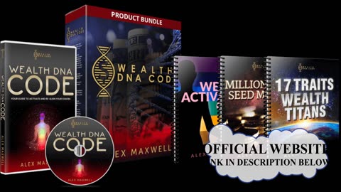 WEALTH DNA CODE REVIEW - Unlocking the Secrets of Wealth DNA Code: Honest Review