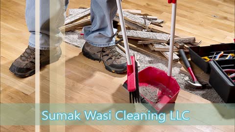 Sumak Wasi Cleaning LLC - (502) 430-0381