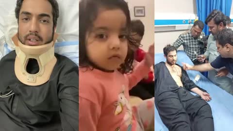 Iqrar ul hassan little children talks viral video