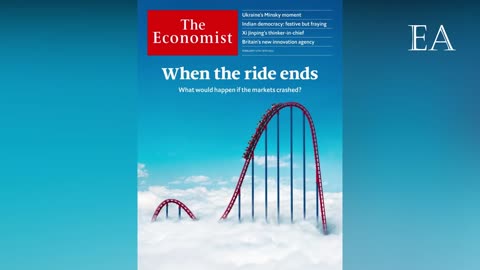 La rivista "economica" the economist di proprietà dei soliti noti annunciava a febbraio 2022 il crollo dei mercati finanziari e delle criptovalute quindi all'economist prevedono il futuro oppure sono dei corrotti pagati dalle elites