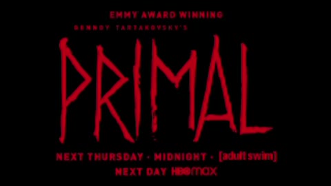 Genndy Tartakovsky's Primal S02E04 The Red Mist