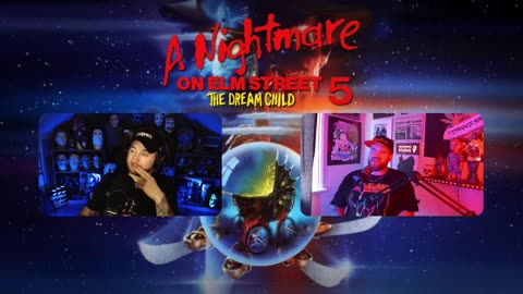 A Nightmare On Elm Street 5 | The Dream Child | 1989 Commentary