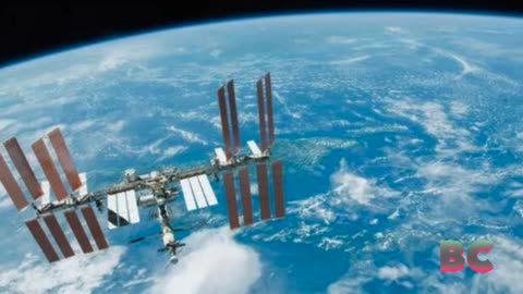 NASA Contracts SpaceX to crash the International Space Station into the ocean