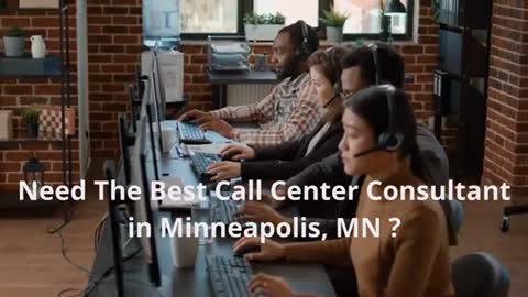 The Connected Hive - Call Center Consultant in Minneapolis, MN