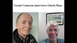 Grant Cameron Interviews Gloria Hass