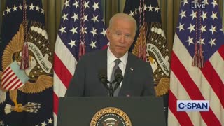 Biden FORGETS Name Of His Own HHS Secretary