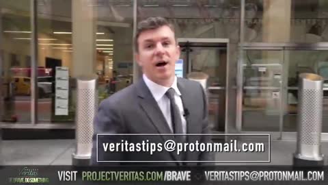 'CODE YELLOW' AT PFIZER HEADQUARTERS | PROJECT VERITAS