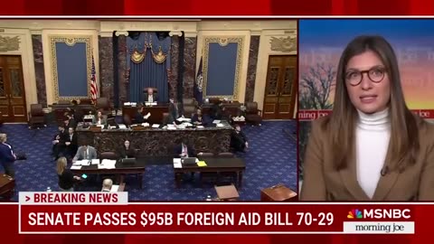 Senate _passes$95B_foreign_super_HUMAN