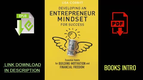 Developing an Entrepreneur Mindset for Success