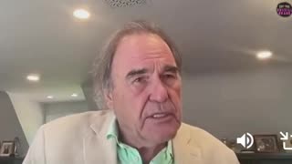 Oliver Stone: 'I Regret Voting For Biden'