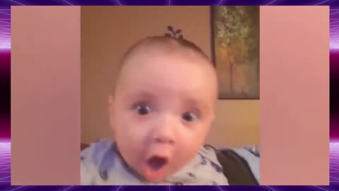 Funny Baby Reations