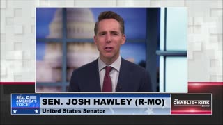 How Sen. Josh Hawley Plans to Hold Social Media Companies Accountable