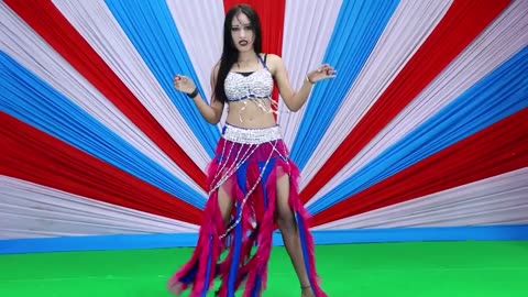 Patli- Kamar- Dance- Dhamaka