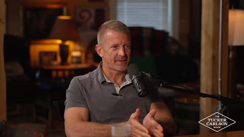 Erik Prince has a lifetime of insight into secret government and military programs