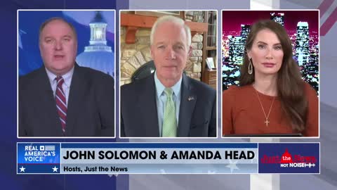 Sen. Ron Johnson shares the latest on the Hunter Biden laptop whistleblowers