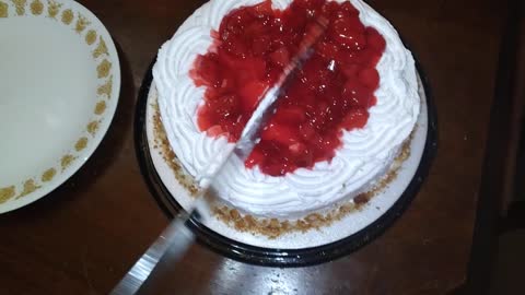 Strawberry Shortcake 🍰