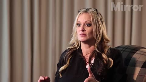 Stormy Daniels breaks silence on Donald Trump's guilty verdict | EXCLUSIVE