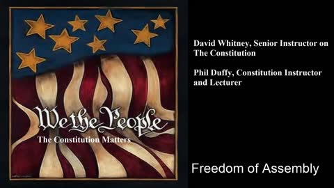We The People | Freedom of Assembly