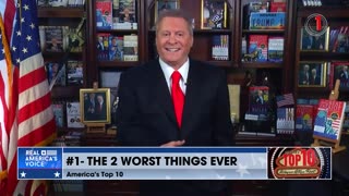 America's Top 10 for 10/28/23 - #1 STORY OF THE WEEK