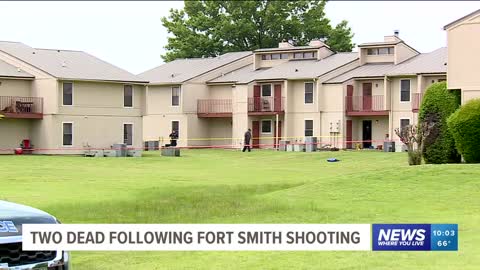 ARMED CITIZEN STOPS ACTIVE SHOOTER IN FORT SMITH APARTMENT COMPLEX