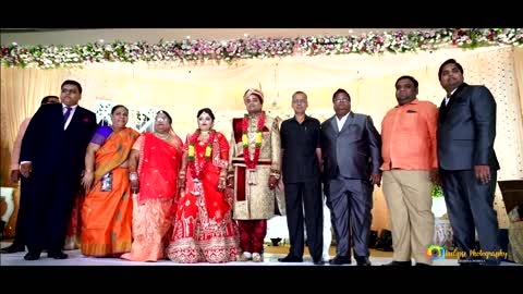 Ankit + Radhika _ The Grand Wedding Celebrations