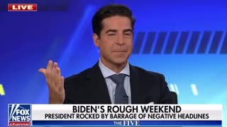 Jesse Watters' BRUTALLY honest destruction of Biden is a must-watch