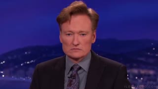 CONAN WOULD HAVE BEEN EPIC!!!😂😂😂