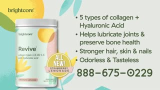 What types of collagen does the body need