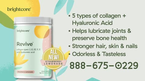 What types of collagen does the body need