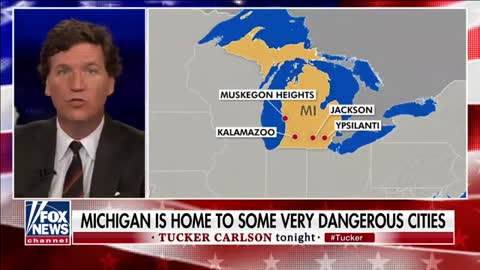 Michigan AG Arrests Guest After They Appear on Tucker Carlson