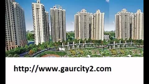 Gaur Smart Homes Floor Plan Greater Noida West