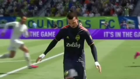 The best shoot in fifa 21