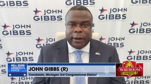 MI-3 Candidate John Gibbs: Michigan Voters Refuse to Allow Another Radical Into State Government