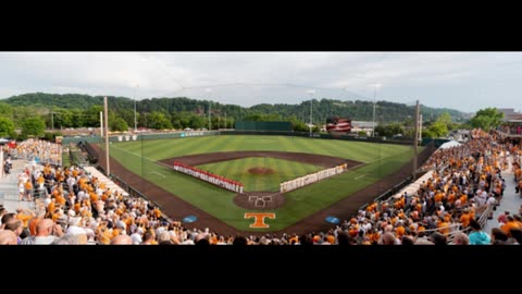 Way to go UT Vols Baseball!!!!!!