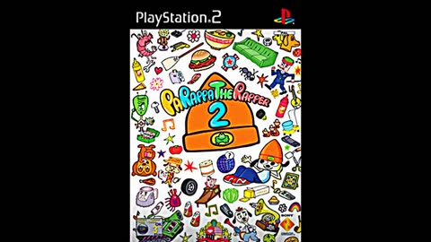 PARAPPA THE RAPPER 2, I LOVED MAKING CHESE BURGERS VIEWERS!!!