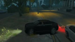 My stunt in GTA IV #10