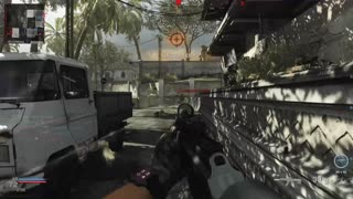 Call of Duty Throwing Knife Kills - Blank VIP