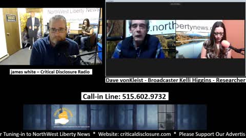 Critical Disclosure – Remember THIS DAY - 1.19.21 – Live Roundtable