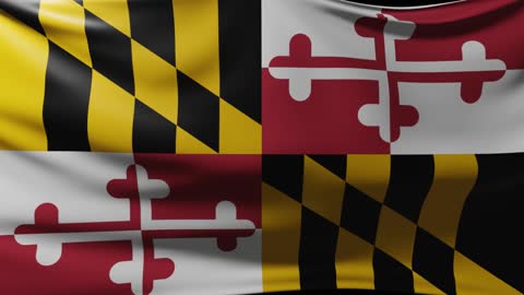 Flag of Maryland