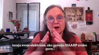 SLOBODNI podcast najava emisije 04.08.2023. HAARP Chemtrails