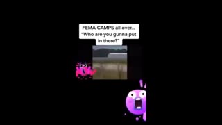 FEMA DETENTION FACILITIES - VIDEO EVIDENCE END TIMES ARE HERE -CLEAN VERSION- -MIRRORED-